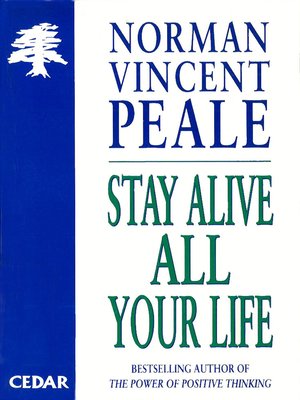 cover image of Stay Alive All Your Life